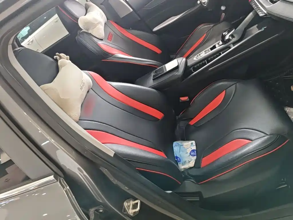Geely Binrui — миниатюра 25