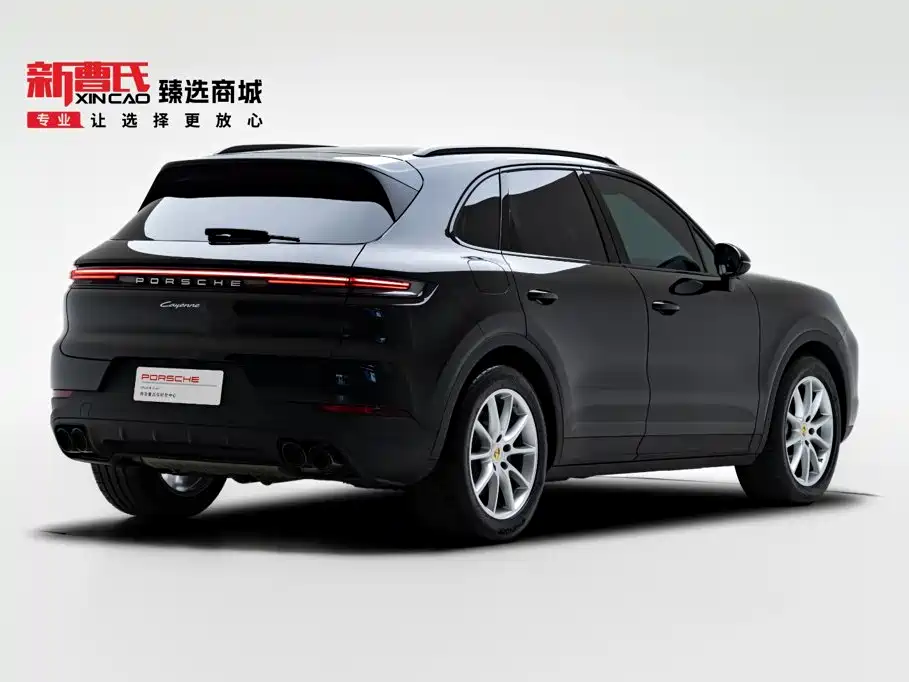 Porsche Cayenne — миниатюра 3