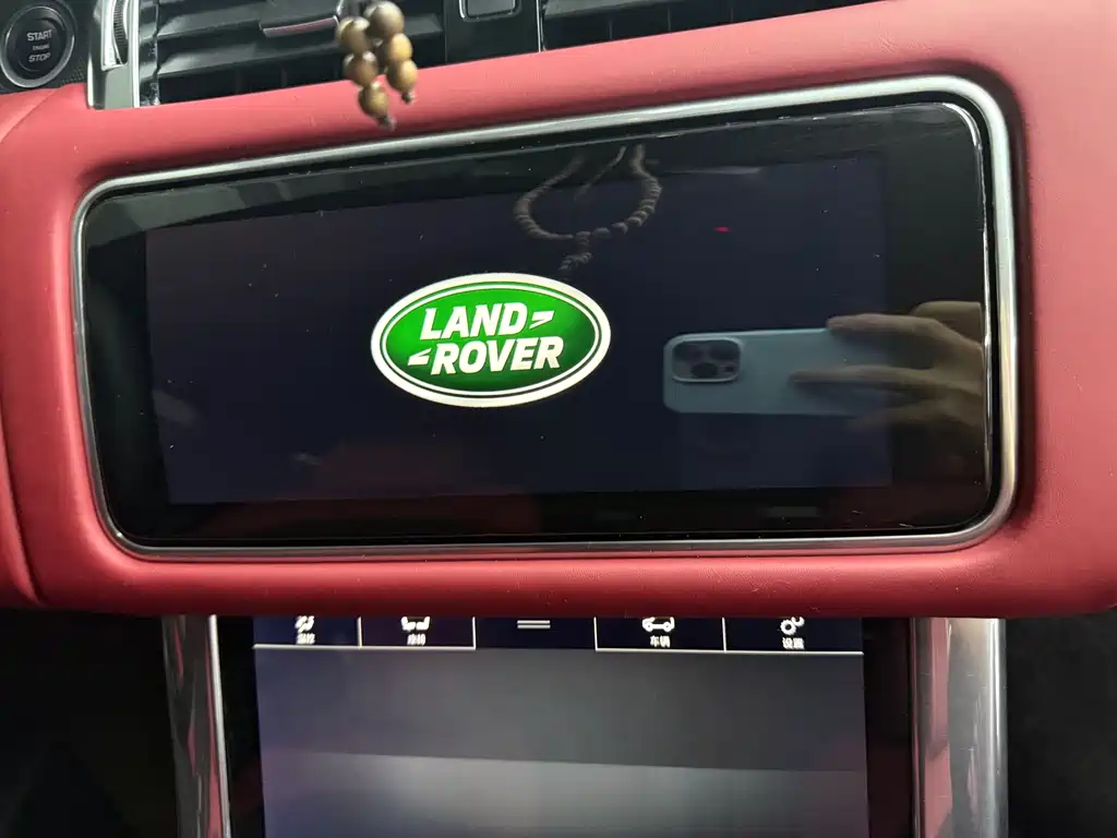 Land Rover Range Rover Sport 2020 3.0 L6 HSE DYNAMIC