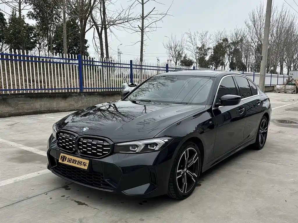 BMW 3 Series 2023