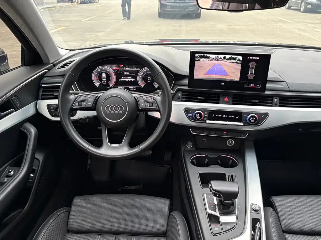 Audi A4L — миниатюра 6
