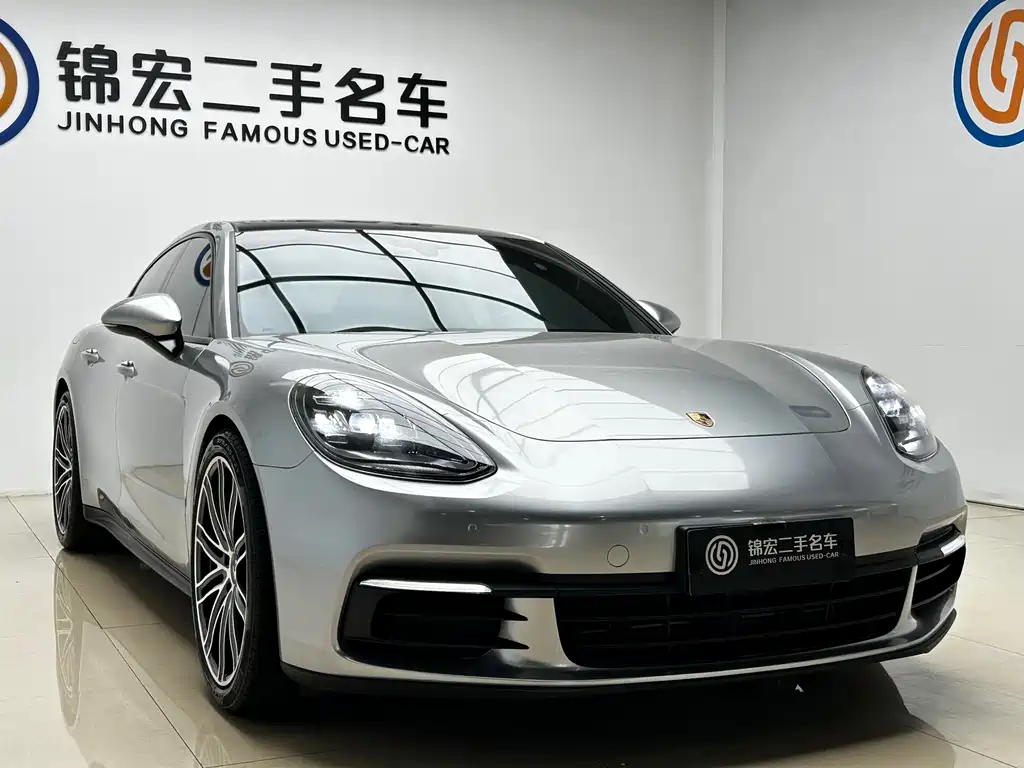 Porsche Panamera 2017 Panamera 3.0T