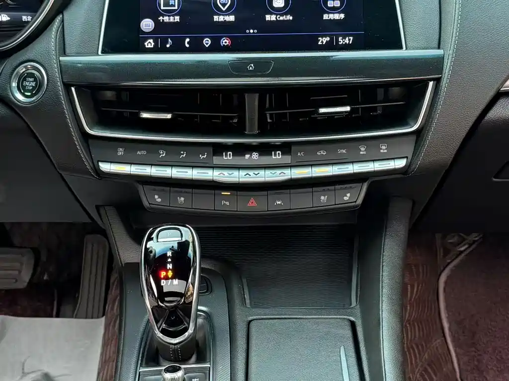 Cadillac CT5 — миниатюра 14