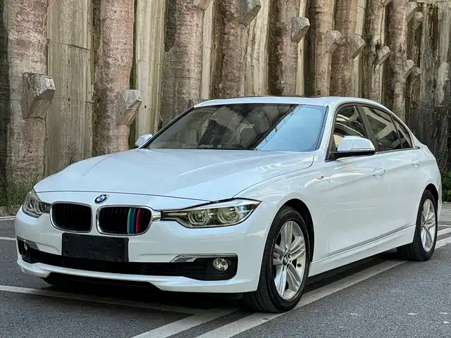 BMW 3 SERIES 2017
