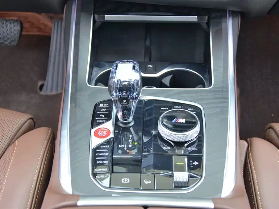 BMW X7 2019 xDrive40i Lead Luxury