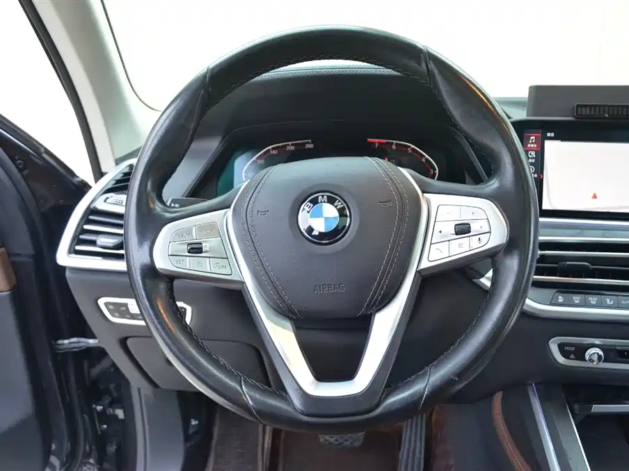 BMW X7 2019 xDrive40i Lead Luxury