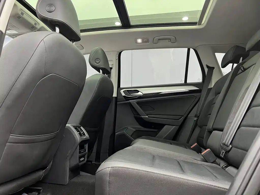 Volkswagen Tayron — миниатюра 8