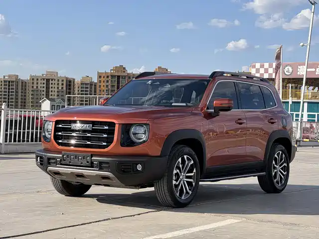 2021 Haval Big Dog