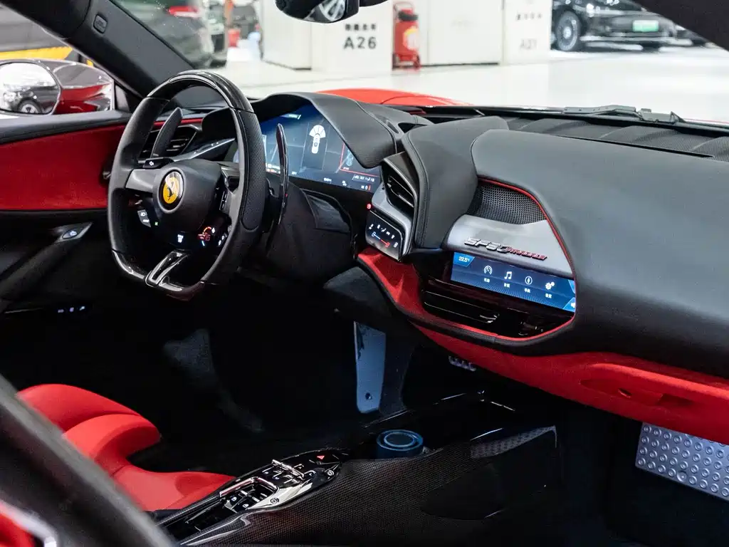 Ferrari SF90 — миниатюра 10