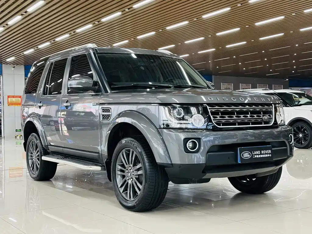 Land Rover Discovery 2016 3.0 SC V6 SE