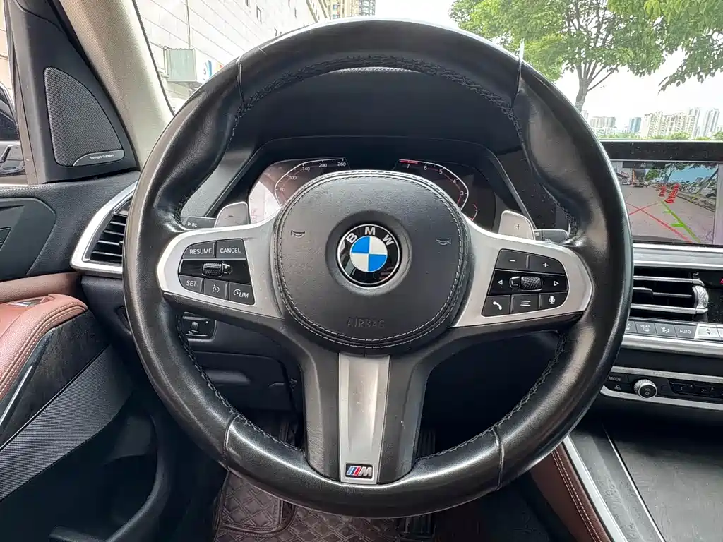 BMW X5 2022 xDrive40i M Sport