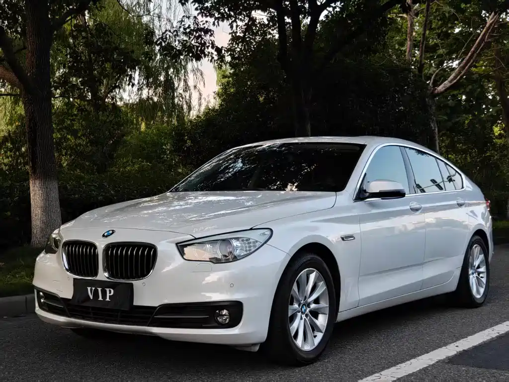 BMW 5 Series GT