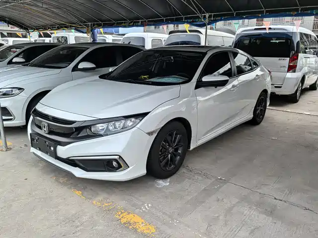HONDA CIVIC 2021