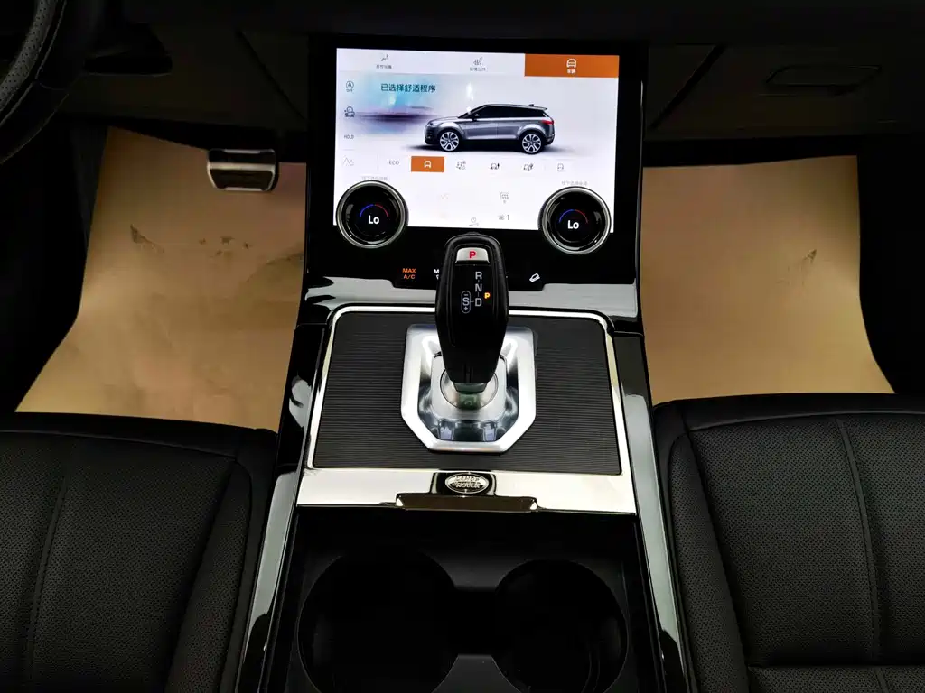 LAND ROVER RANGE ROVER AURORA