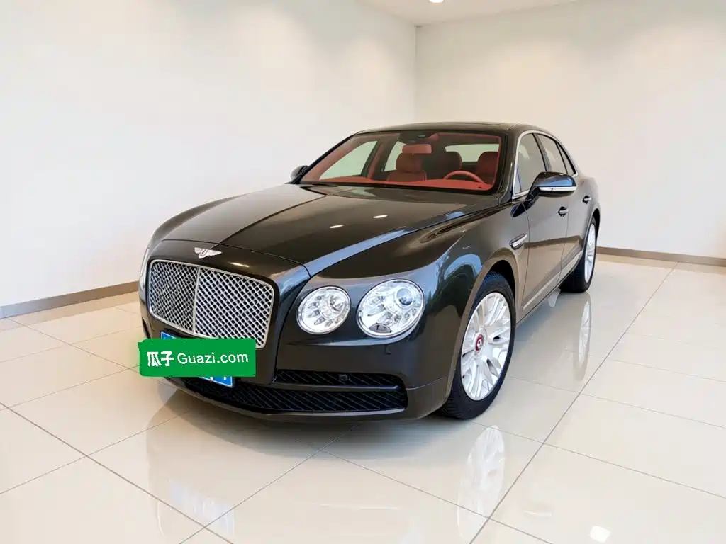 Bentley Flying Spur — миниатюра 2