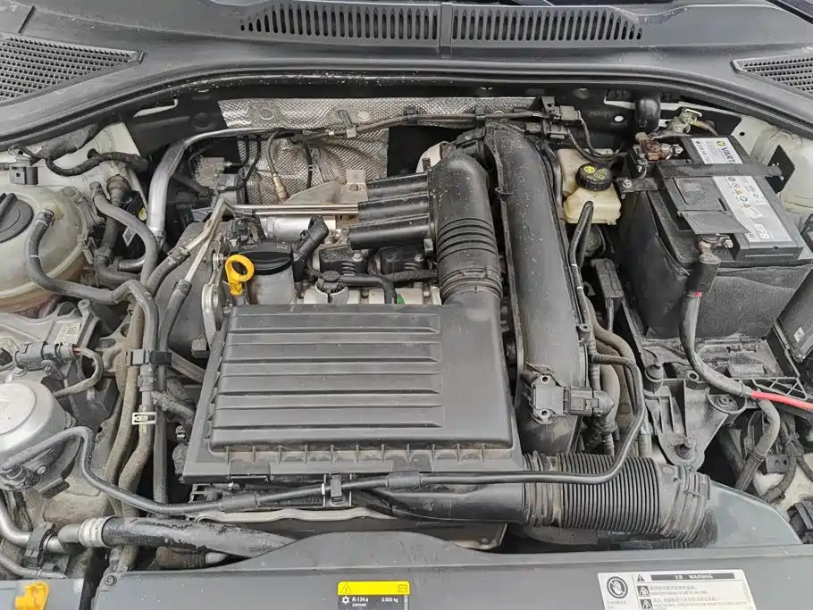 Volkswagen Lavida — миниатюра 10