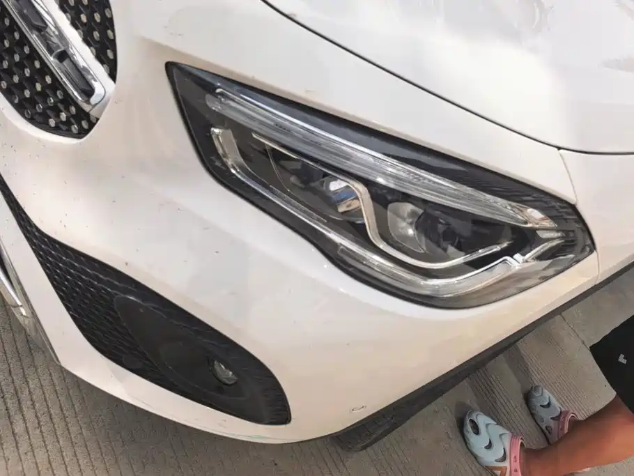 Mercedes-Benz GLA — миниатюра 5