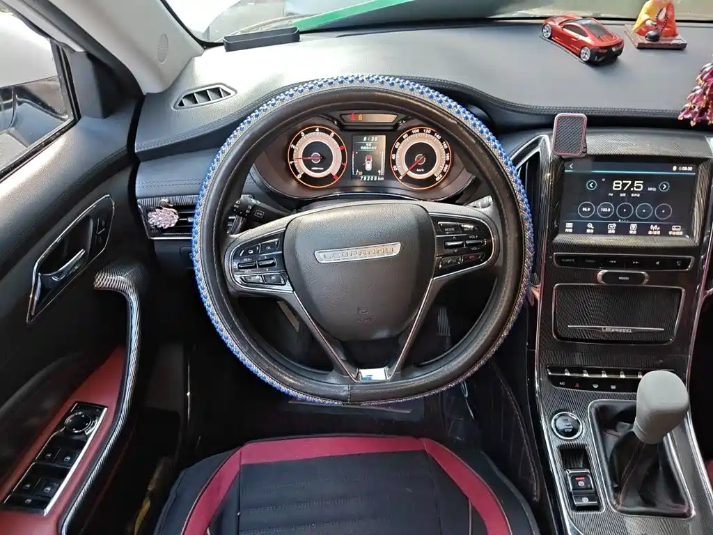 Leopaard Leopaard CS9 — миниатюра 11
