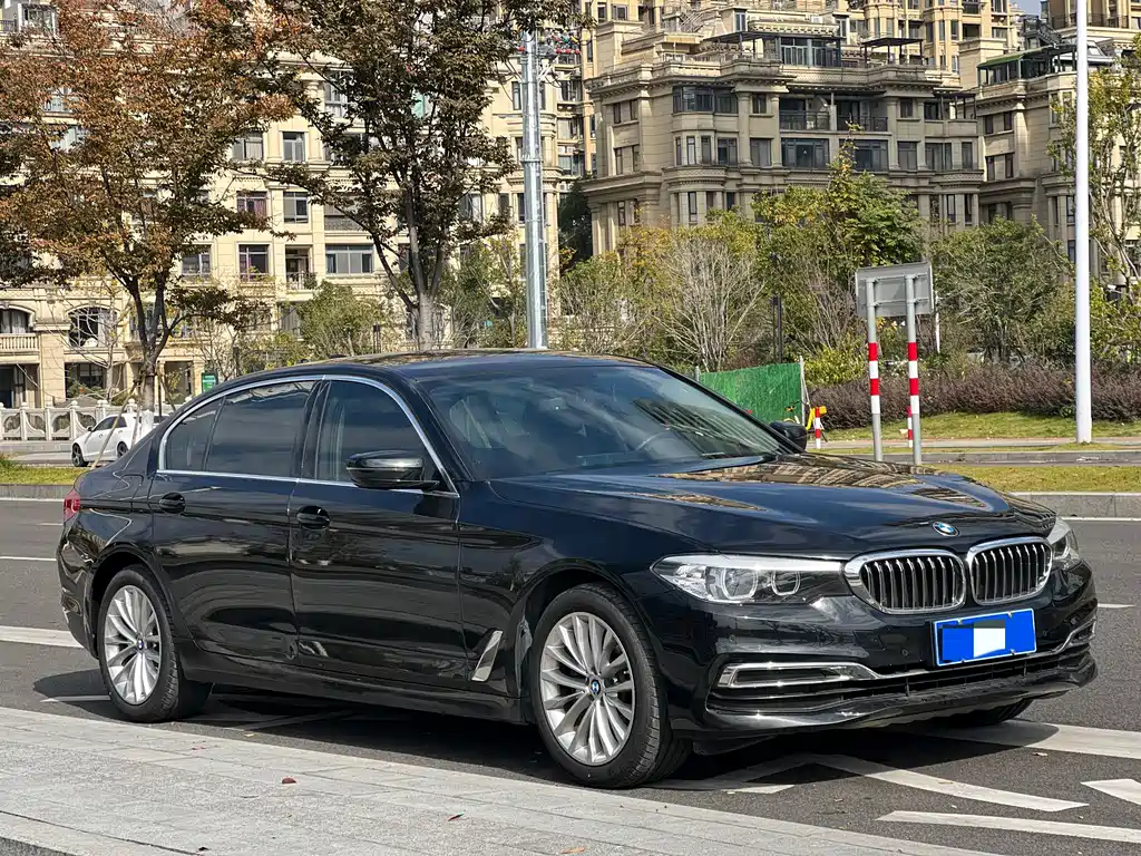 BMW 5 SERIES
