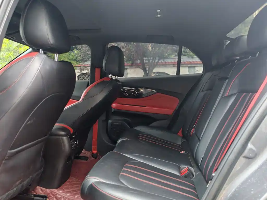 GAC Motor Shadow Leopard — миниатюра 17