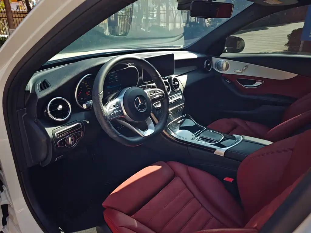 Mercedes-Benz C-Class C 2021 C 260