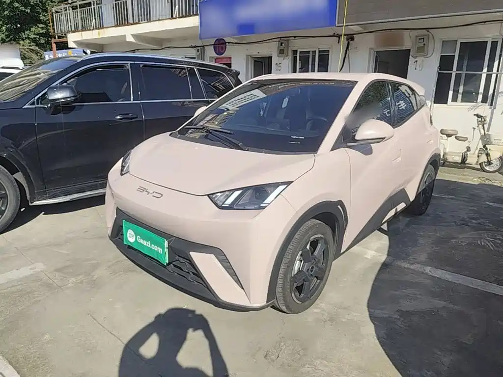 BYD Seagull