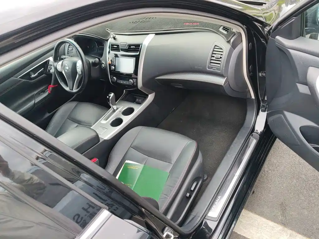 Nissan Teana — миниатюра 19