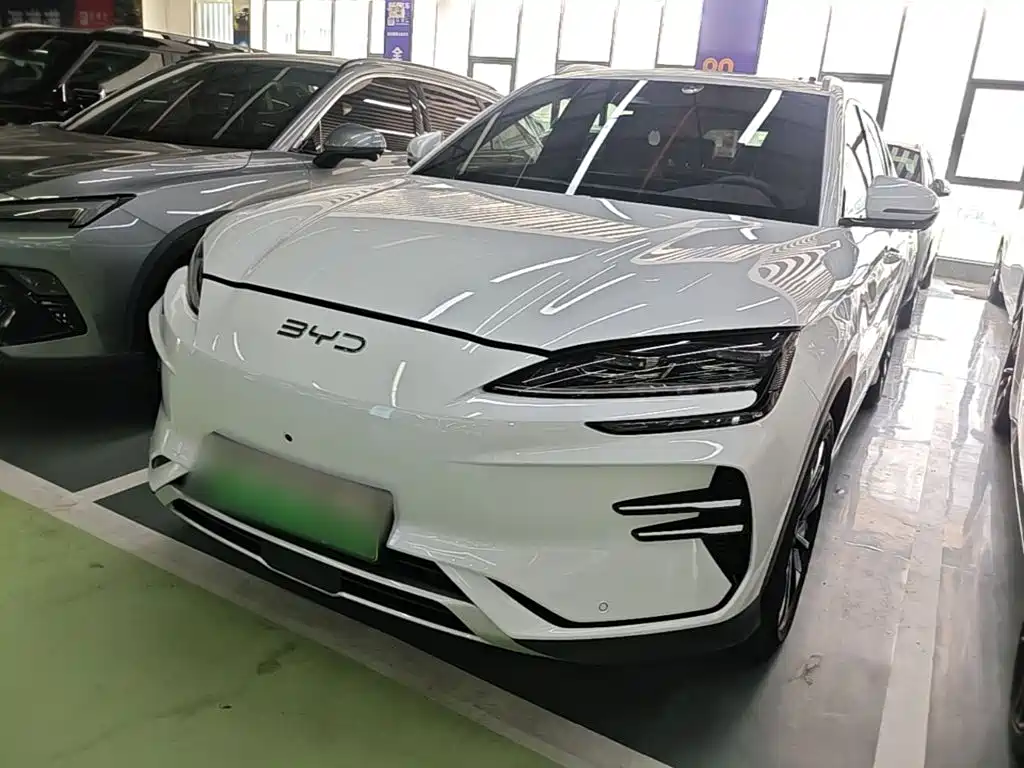 BYD PLUS New Energy