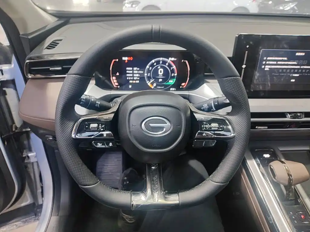 GAC Motor Trumpchi GS4 — миниатюра 11
