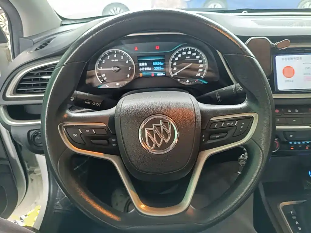 Buick Excelle — миниатюра 11
