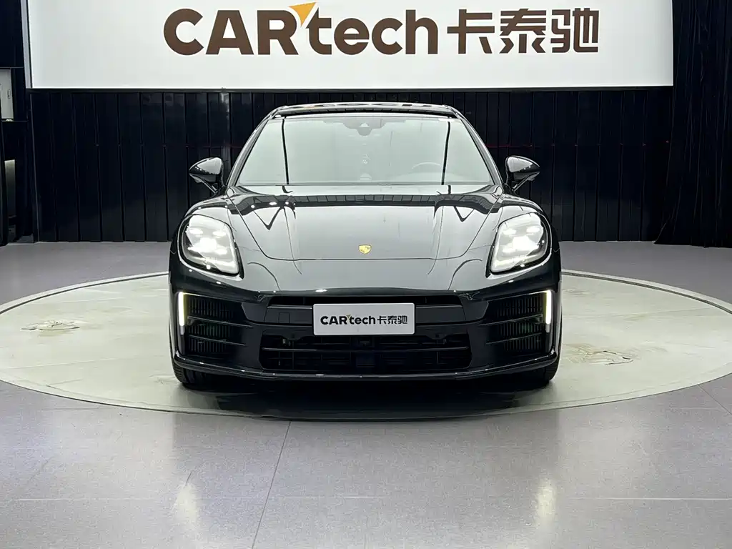 Porsche Panamera 2024 Panamera 4 Executive Long Wheelbase 2.9T