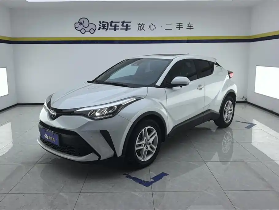 Toyota C-HR 2023