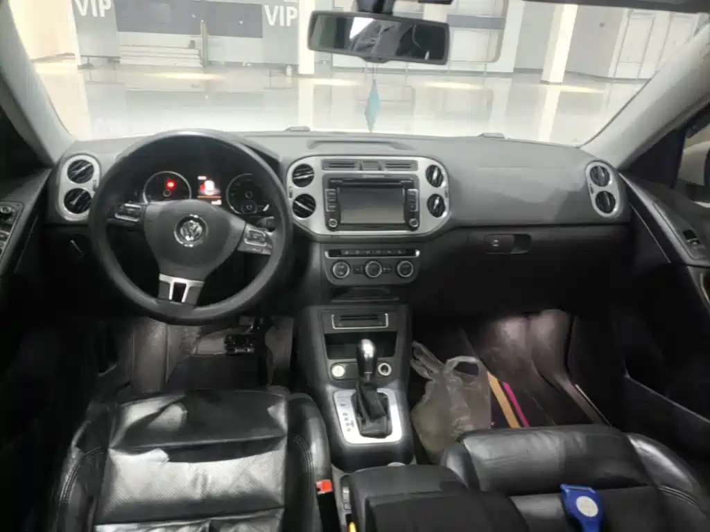 Volkswagen Tiguan — миниатюра 7