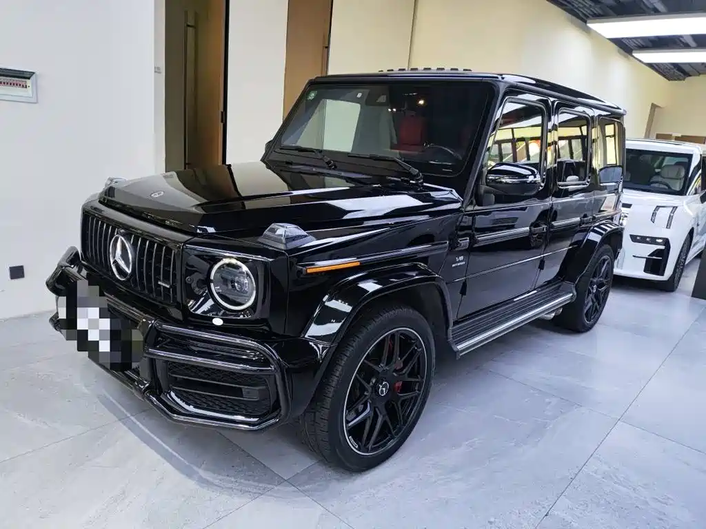 MERCEDES-BENZ G CLASS AMG