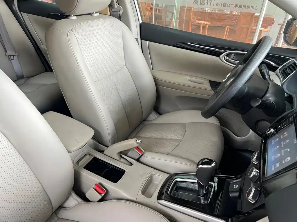Nissan Sylphy — миниатюра 23