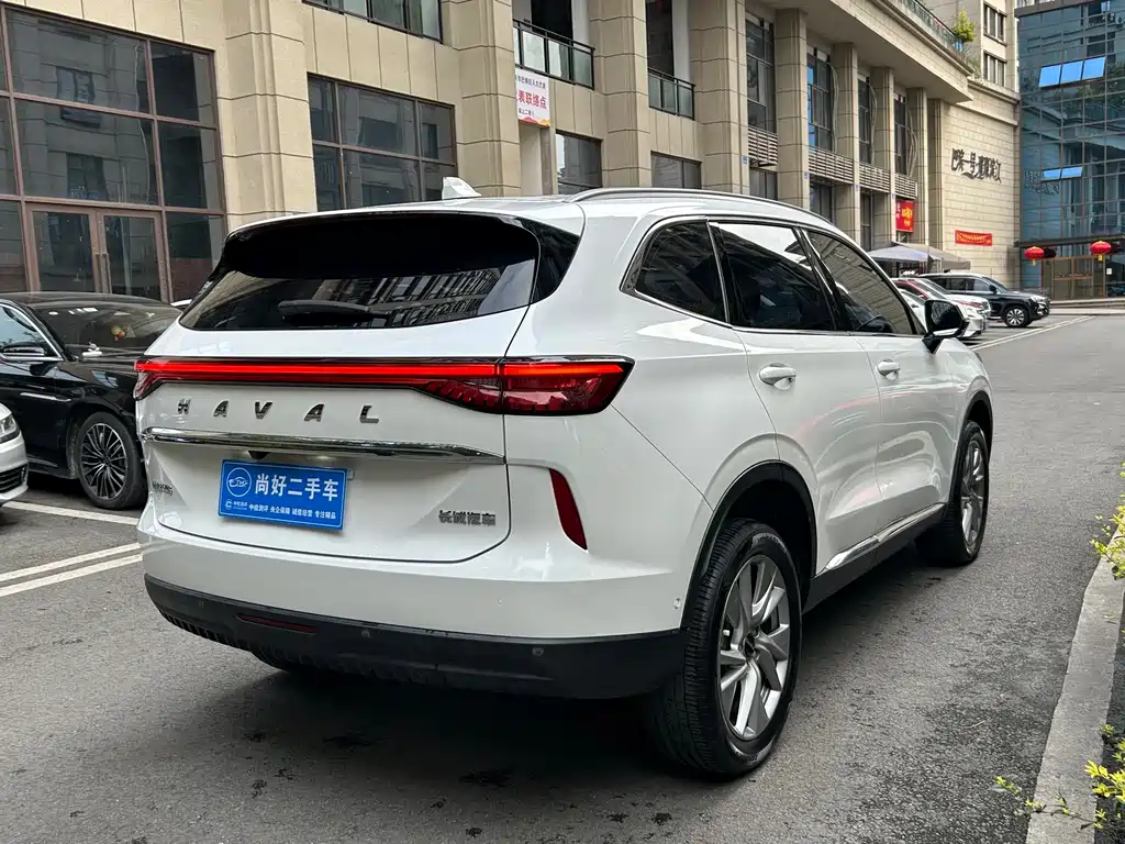HAVAL H6