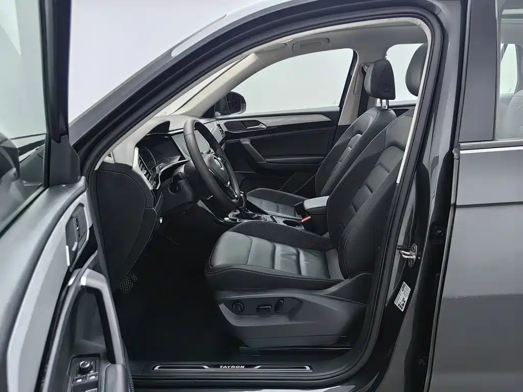 Volkswagen Tayron — миниатюра 10