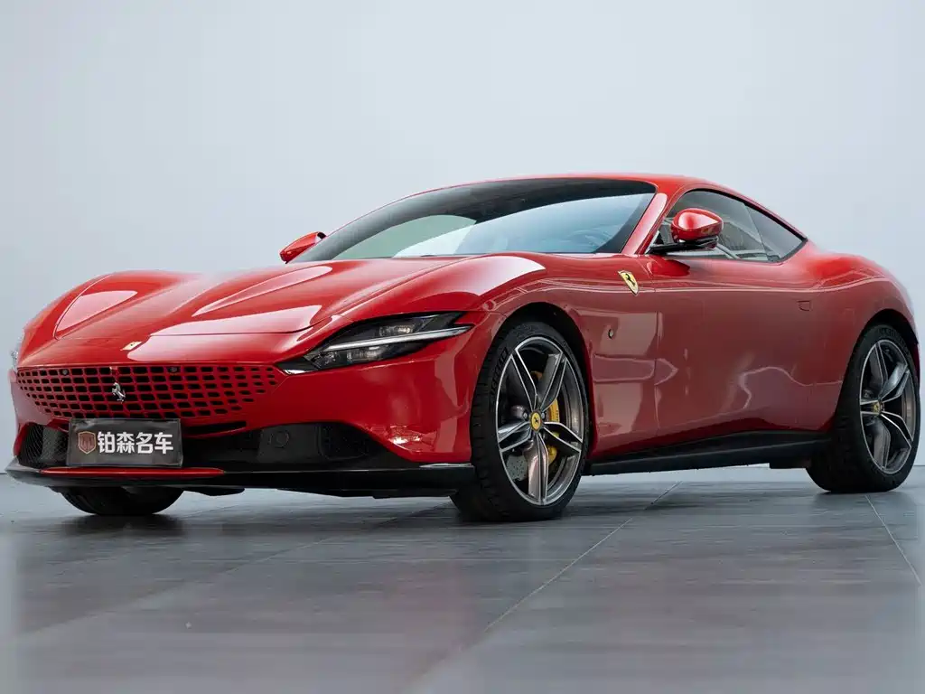 Ferrari Roma