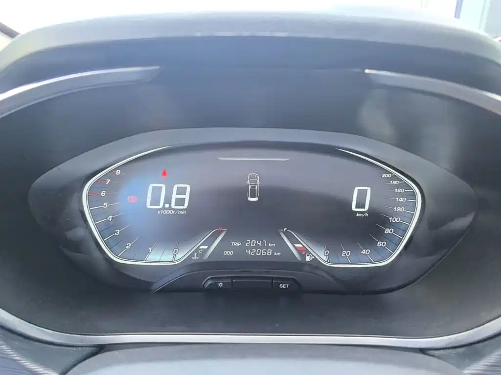 Baojun 360 — миниатюра 12