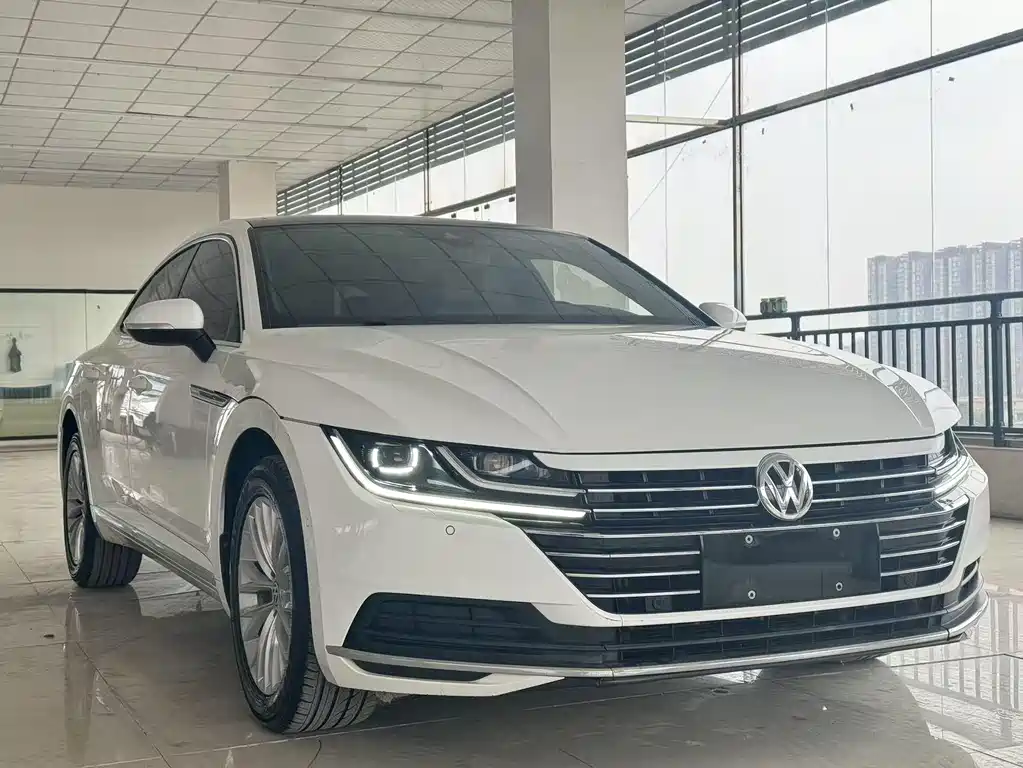 VOLKSWAGEN FAW  CC