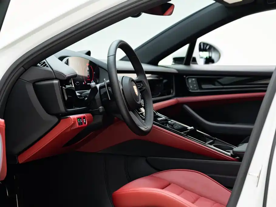Porsche Panamera — миниатюра 8
