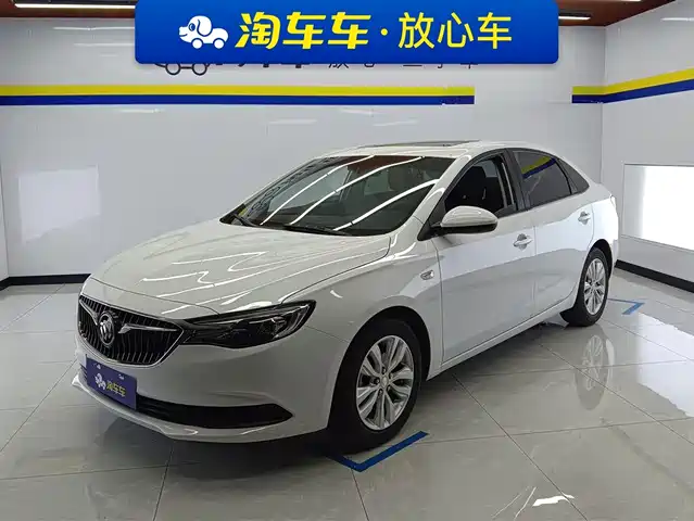 BUICK YINGLANG