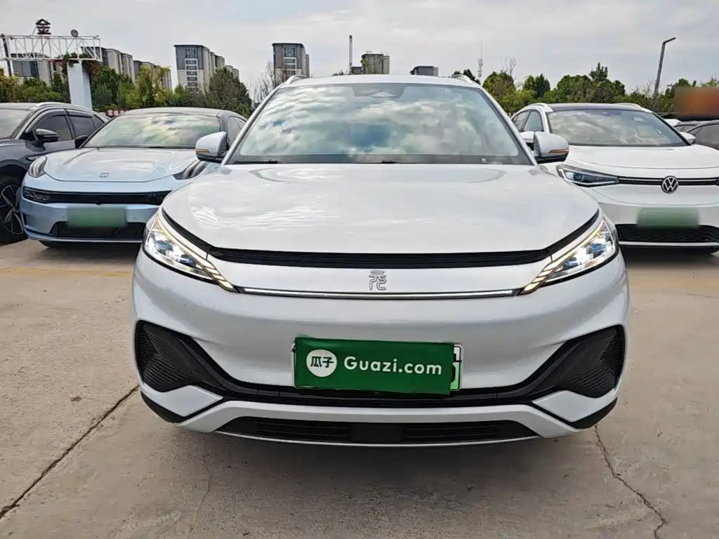 BYD Yuan Plus — миниатюра 3