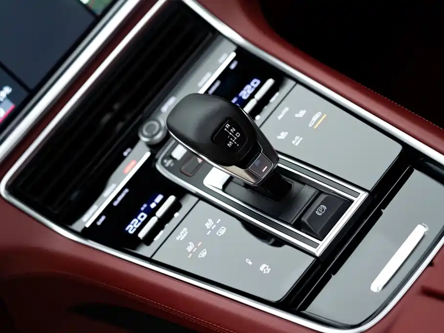 Porsche Panamera — миниатюра 20