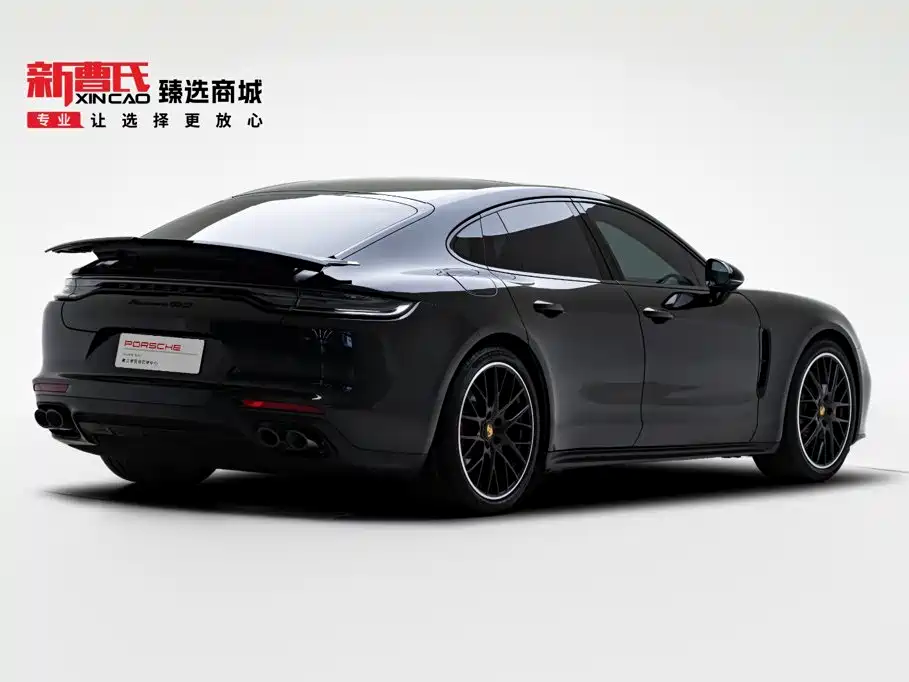 Porsche Panamera — миниатюра 3