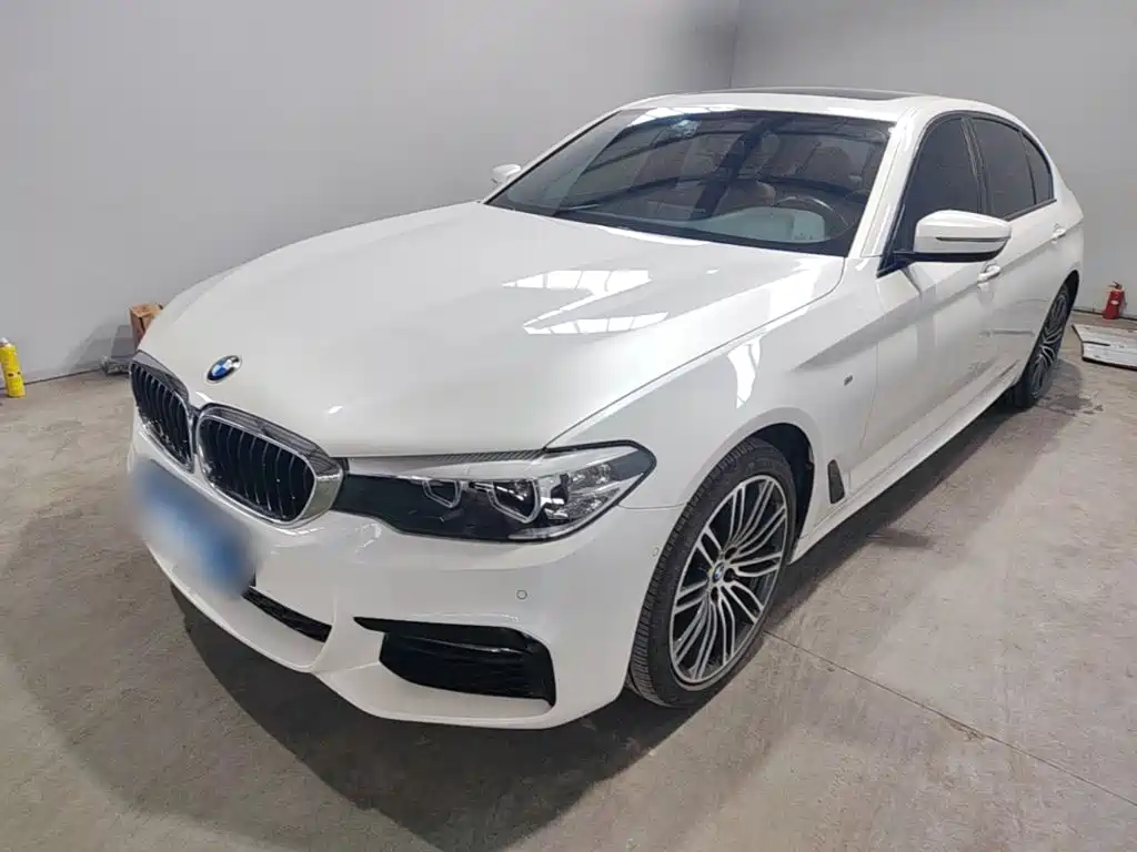 BMW 5 Series — миниатюра 2