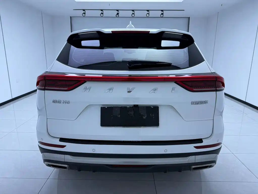 Haval H6 — миниатюра 5