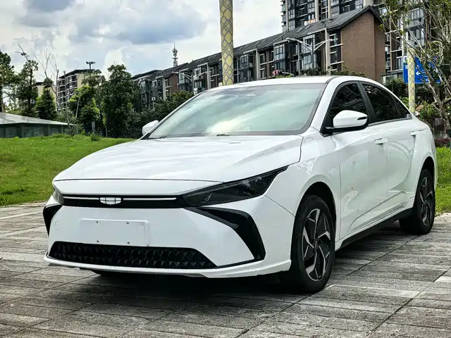 2024 Geely Geometry