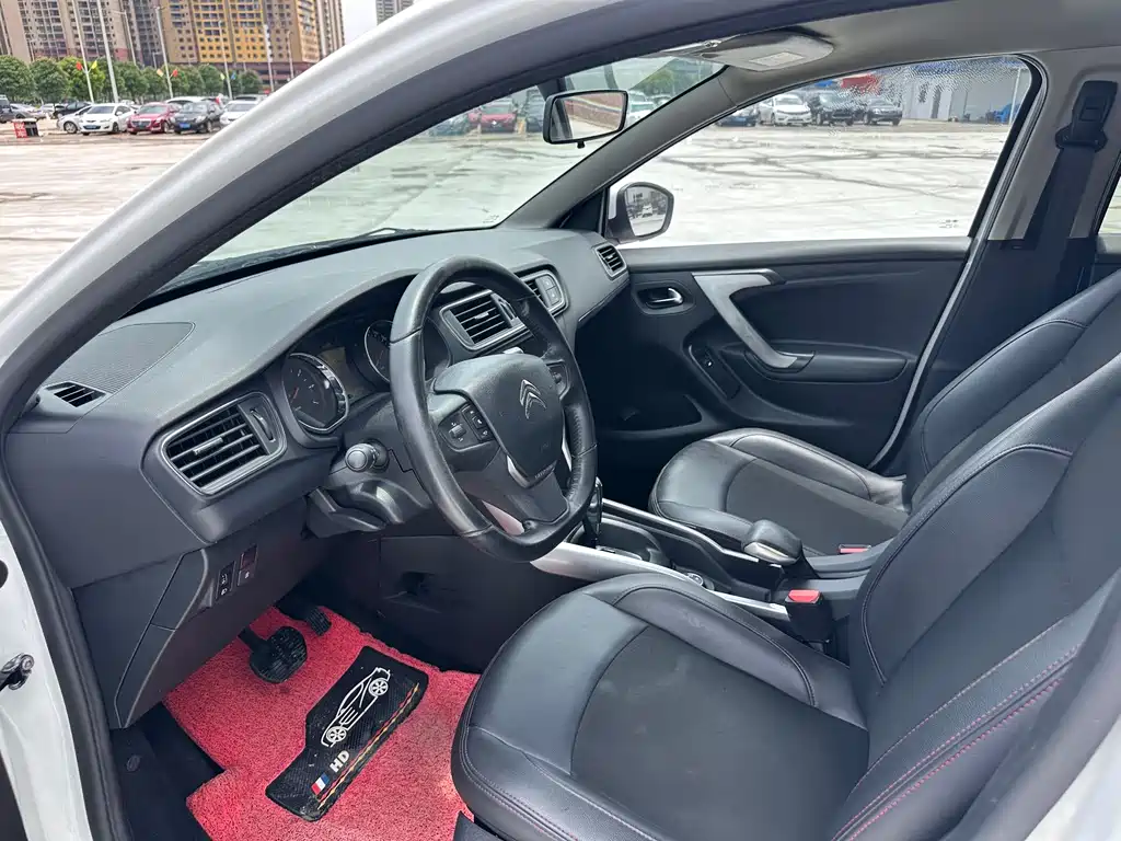 Citroen C3-XR — миниатюра 7