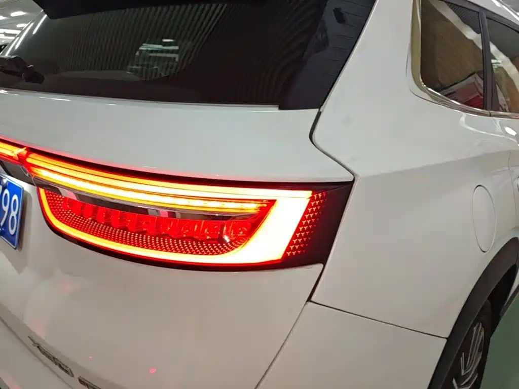 Jetour X90 PLUS — миниатюра 8